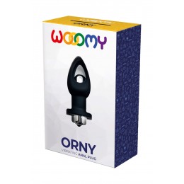 Wooomy 19743 Plug vibrant Orny - Wooomy