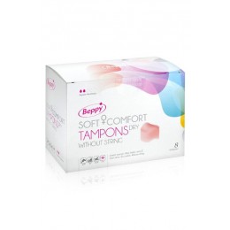 Beppy Boite 8 tampons Beppy DRY