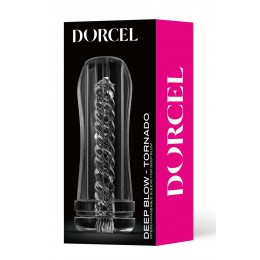 Dorcel 19800 Gaine de masturbation Tornado Deep Blow - Dorcel