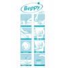 Beppy 11114 Boite 8 tampons Beppy WET