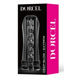 Dorcel Gaine de masturbation Extrem Deep Blow - Dorcel