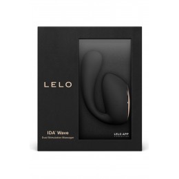 LELO 19847 Vibro Ida wave Black - Lelo