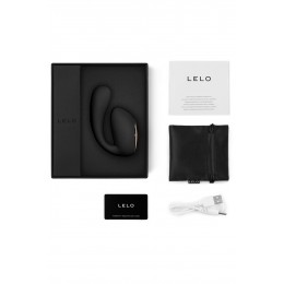 LELO Vibro Ida wave Black - Lelo