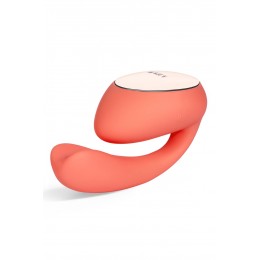 LELO 19848 Vibro double stimulation Ida wave Corail