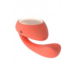 LELO 19848 Vibro double stimulation Ida wave Corail