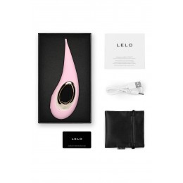 LELO 19849 Stimulateur clitoridien Lelo Dot rose