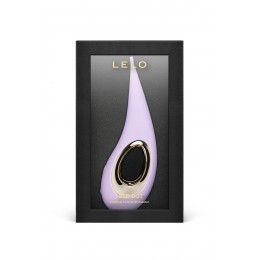 LELO 19850 Stimulateur clitoridien Lelo Dot violet