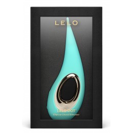 LELO 19851 Stimulateur clitoridien Lelo Dot Aqua