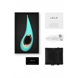 LELO 19851 Stimulateur clitoridien Lelo Dot Aqua