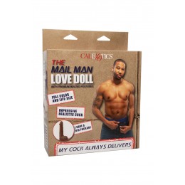 California Exotic Novelties Poupée masculine The Mail Man Love Doll