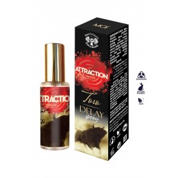 Attraction cosmetics 19878 Spray retardant Toro Extra fort 30ml - Attraction