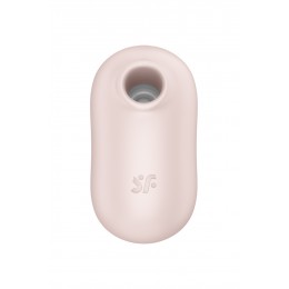 Satisfyer 19899 Stimulateur Satisfyer Pro To Go 2 beige