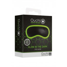Ouch! Bandeau BDSM phosphorescent - Ouch