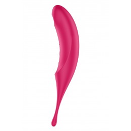 Satisfyer 19909 stimulateur Twirling Pro rouge - Satisfyer