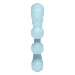 Satisfyer 19916 Multi-vibromasseur Tri Ball 2 bleu - Satisfyer