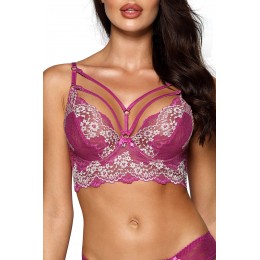 Axami 19939 Soutien-gorge fuchsia V-9741 - Axami