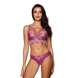 Axami 19939 Soutien-gorge fuchsia V-9741 - Axami