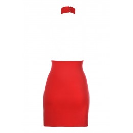 Axami 19926 Robe rouge V-9139 - Axami