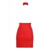Axami Robe rouge V-9139 - Axami