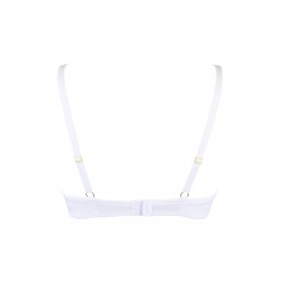 Axami 19944 Soutien-gorge seins nus blanc V-9791 - Axami