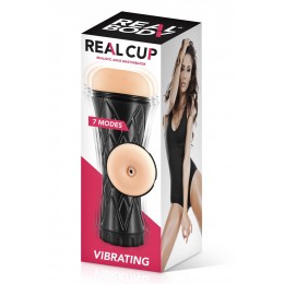 Real Body 11272 Masturbateur vibrant anus réaliste - Real Body