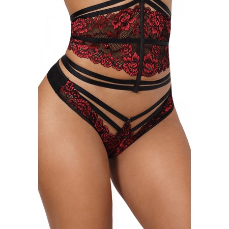 Axami 19953 String dentelle V-10038 - Axami Axami 19953 String dentelle V-10038 - Axami