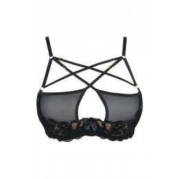 Axami 19958 Soutien-gorge noir V-10051 - Axami