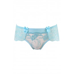 Axami 19964 Culotte dentelle bleu V-10133 - Axami