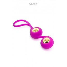 Glamy 11488 Gold Love Balls