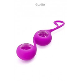 Glamy 11489 Cristal Love Duo Balls