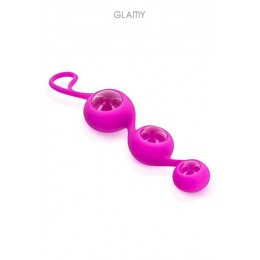 Glamy 11490 Cristal Love Triple Balls