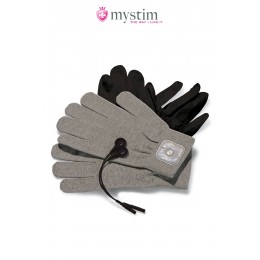 Mystim 6673 Gants électro-stimulation Magic Gloves - Mystim