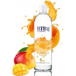 BTB Lubrifiant parfumé Mangue 250 ml - BTB