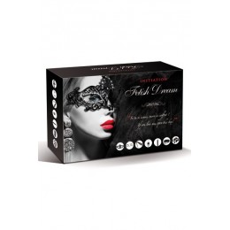 Sweet Caress Coffret Initiation Fetish Dream