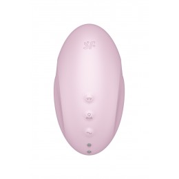 Satisfyer 20051 Double stimulateur Vulva lover 3 Rose - Satisfyer