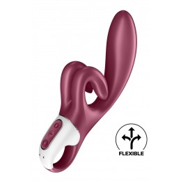 Satisfyer 20073 Vibro Touch Me rouge - Satisfyer