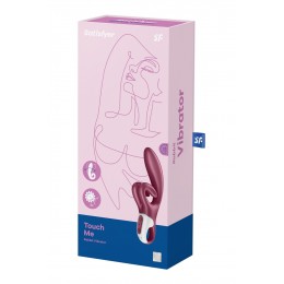 Satisfyer 20073 Vibro Touch Me rouge - Satisfyer