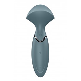 Satisfyer 20076 Mini Wand-er gris - Satisfyer