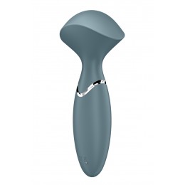 Satisfyer 20076 Mini Wand-er gris - Satisfyer