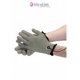 Mystim 6673 Gants électro-stimulation Magic Gloves - Mystim
