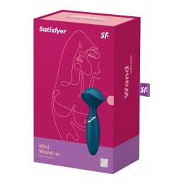 Satisfyer 20077 Mini Wand-er bleu - Satisfyer