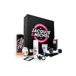 Jacquie & Michel Coffret coquin Jacquie et Michel