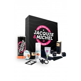 Jacquie & Michel 20090 Coffret coquin Jacquie et Michel