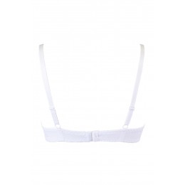 Axami 20100 Soutien-gorge push-up blanc V-10331 - Axami