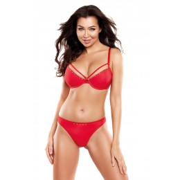 Axami String rouge V-10358 - Axami