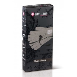 Mystim 6673 Gants électro-stimulation Magic Gloves - Mystim