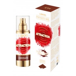 Attraction cosmetics 20141 Lubrifiant stimulant chocolat - Attraction