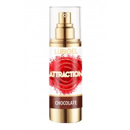 Attraction cosmetics 20141 Lubrifiant stimulant chocolat - Attraction