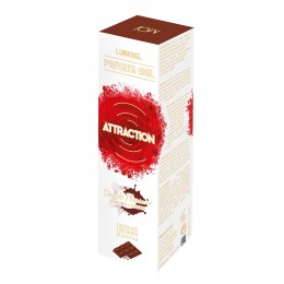 Attraction cosmetics 20141 Lubrifiant stimulant chocolat - Attraction