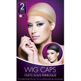 Cabaret Wigs 12223 Filets sous perruques